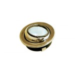 Мебельный светильник FT-9255 золото пов. с/л